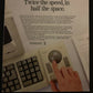 Macworld January 1987 Vintage Apple Magazine: Desktop Publishing