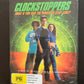 Clockstoppers (DVD, 2012)