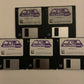 Star Wars: TIE Fighter - PC Game Complete Box 3.5'' Floppy Disc