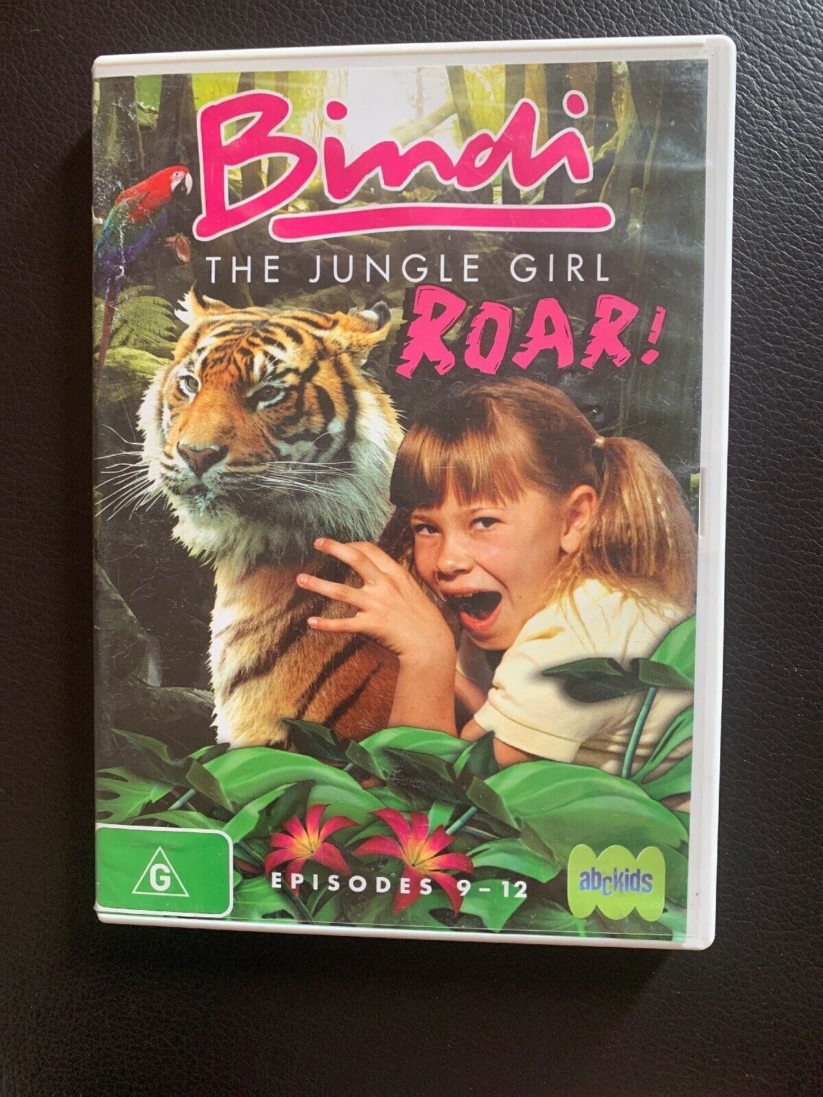 Bindi: The Jungle Girl - Roar! : Vol 3 (DVD) Region 4 - Free Oz Postage