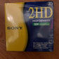 Sony 2HD High Density IBM Formatted 3.5" 1.44MB Micro Floppy Disk | 10 Pack New
