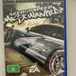 NEED FOR SPEED MOST WANTED (SONY PS2 GAME, G) With Manual