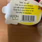 Nutty Tart On Board Plush Toy Bubblegum Bods Russ Toy