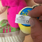 Nutty Tart On Board Plush Toy Bubblegum Bods Russ Toy