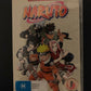 Naruto : Collection 1 : Eps 01-13 (DVD, Region 4) Madman Anime
