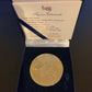 Adelaide Crows Tyson Edwards 300 AFL Games  Commemorating Medal