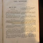 The Messiah Novello's Edition 1903 Hardback Edition