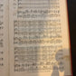 The Messiah Novello's Edition 1903 Hardback Edition