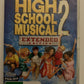 High School Musical 2 (DVD, 2007) Region 4 PAL Australia