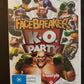 Facebreaker KO Party - Nintendo Wii PAL Boxing Game