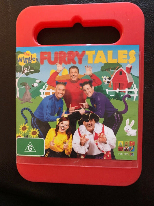 The Wiggles - Furry Tales (DVD, 2013)  Region 4