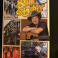 The Best Of Slim Dusty Cassette Tape With Booklet Vintage 1984 *RARE*