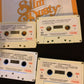 The Best Of Slim Dusty Cassette Tape With Booklet Vintage 1984 *RARE*