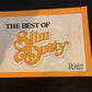 The Best Of Slim Dusty Cassette Tape With Booklet Vintage 1984 *RARE*