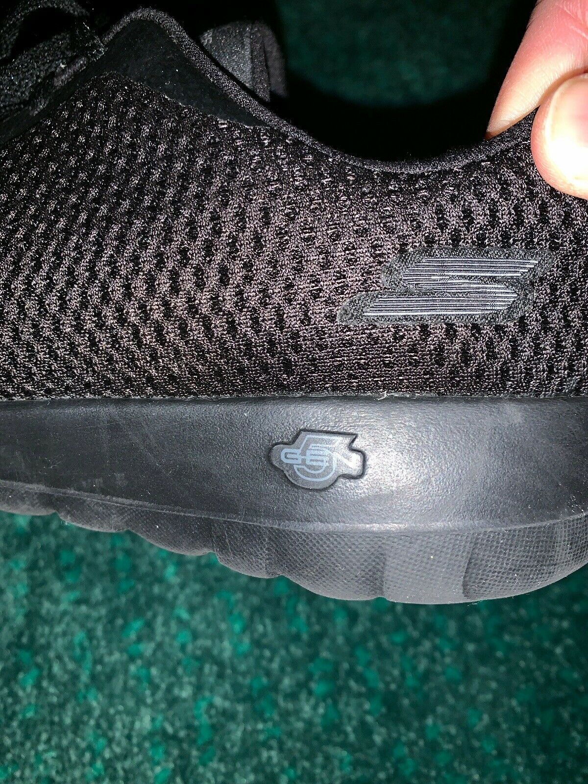 Size 5 skechers outlet go walk