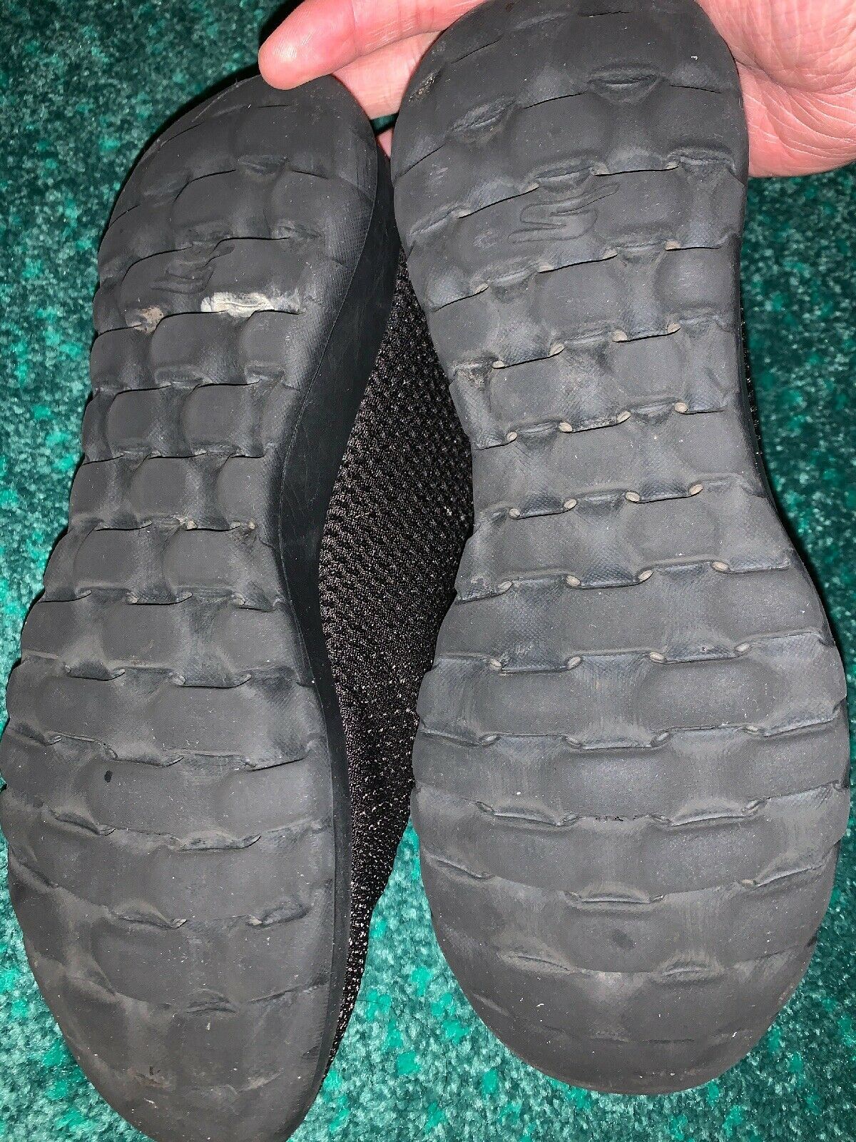 Skechers Black Go Walk Joy Paradise Shoes Gen 5 SN 15601 AU254997 Size US9 UK6
