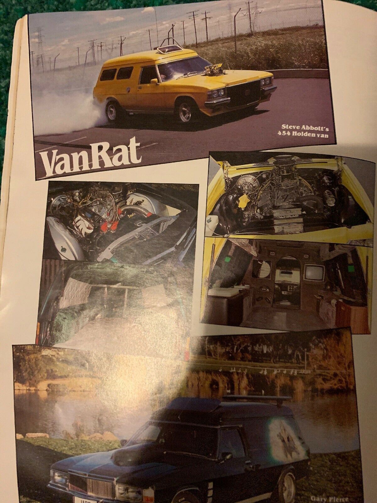 Custom Vans And Trucks Number 27 January 1983 New Zealand Truck Show