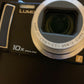 Panasonic Lumix DMC-TZ15 Digital Camera 9.1MP 10x Optical Zoom With Charger