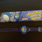 *Rare* Nintendo Pokemon Blue Marill World Watch (2000) With Box And Instructions