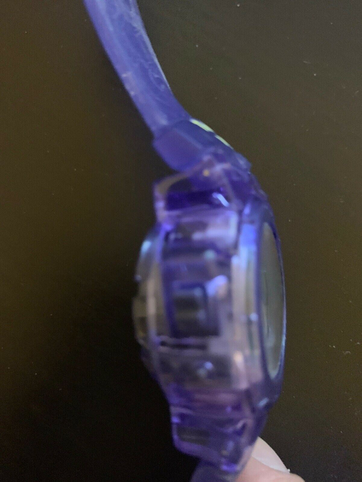 *Rare* Nintendo Pokemon Blue Marill World Watch (2000) With Box And Instructions