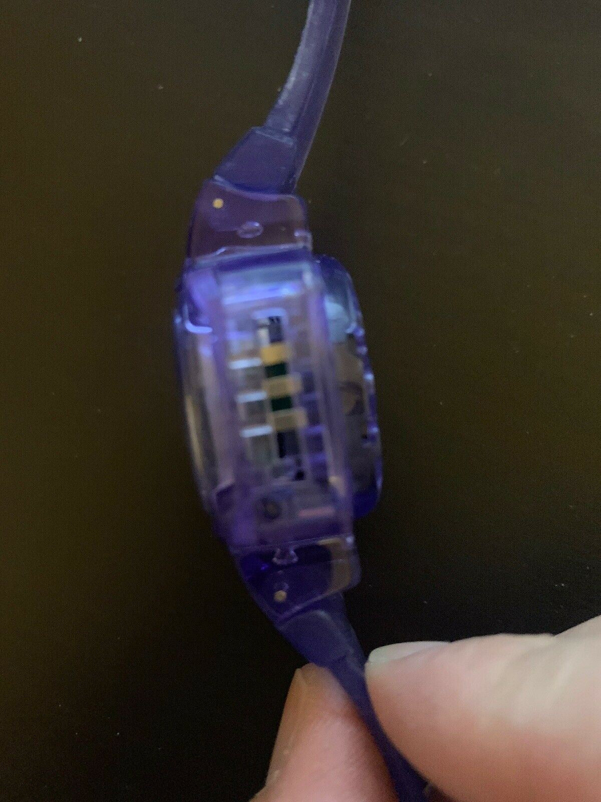 *Rare* Nintendo Pokemon Blue Marill World Watch (2000) With Box And Instructions