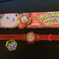 *Rare* Nintendo Pokemon World Red Jigglypuff Watch With Box