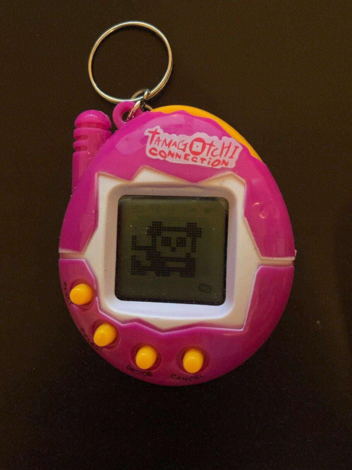 Tamagotchi Connection Pink