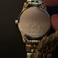 Citizen Watch Water Resistant 6000-S88231 MSB 814977 *For Parts Or Repair Only*