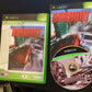 Burnout 1 - Microsoft Xbox Original PAL Game with Manual