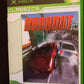 Burnout 1 - Microsoft Xbox Original PAL Game with Manual