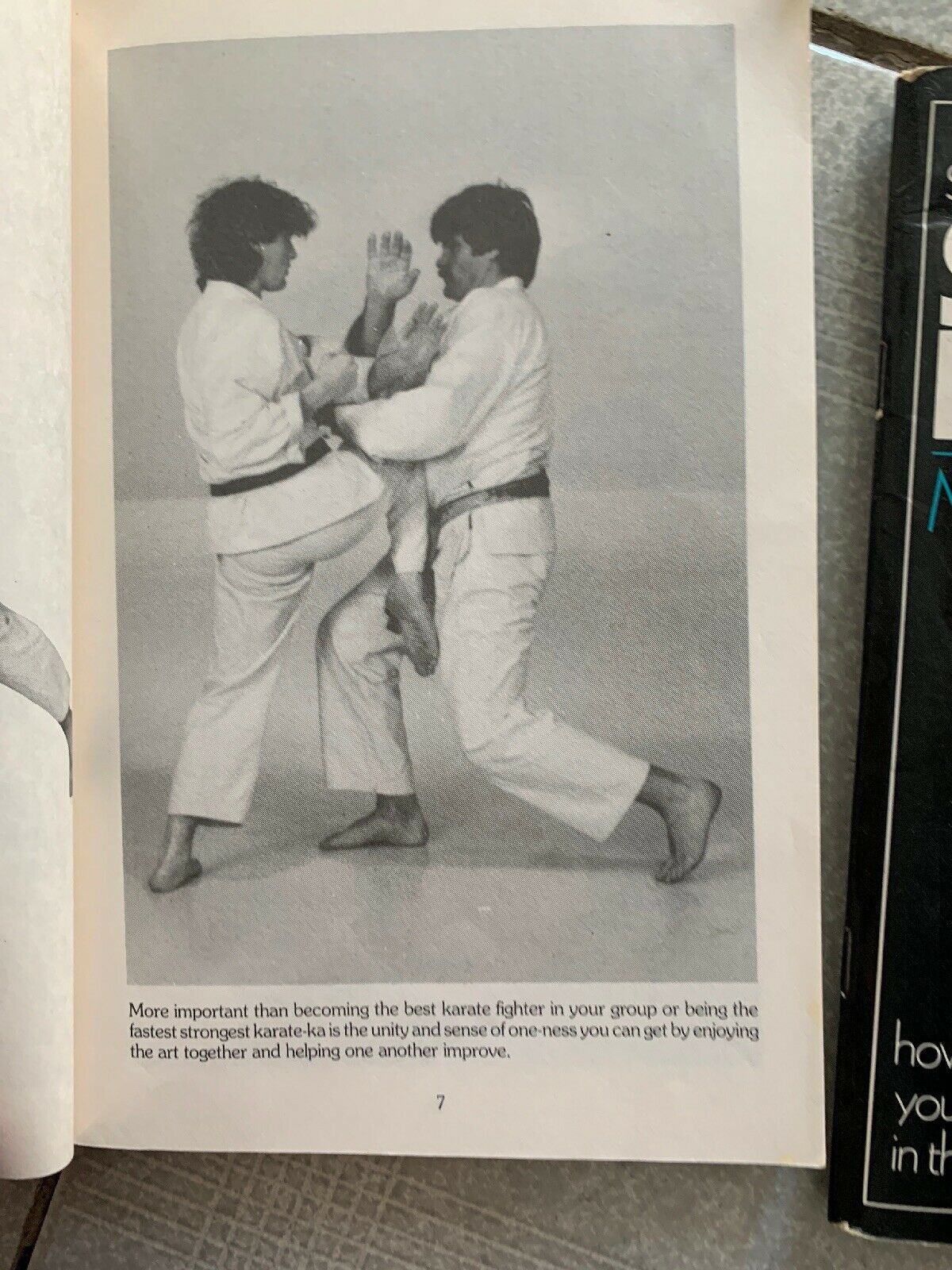Karate For Everyone By Robert B. Sullivan First Print 1985 Gokan Ryu