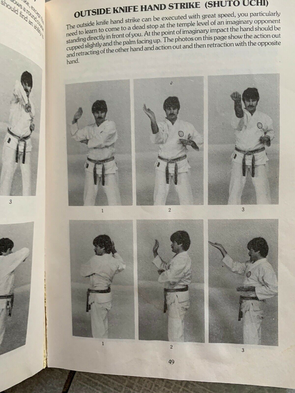 Karate For Everyone By Robert B. Sullivan First Print 1985 Gokan Ryu