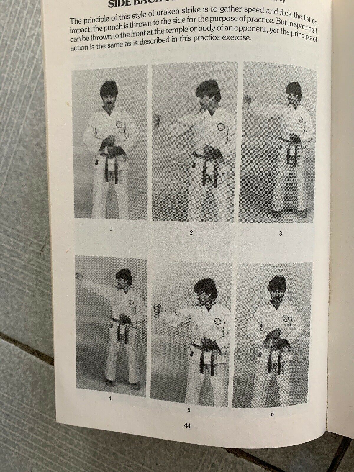 Karate For Everyone By Robert B. Sullivan First Print 1985 Gokan Ryu