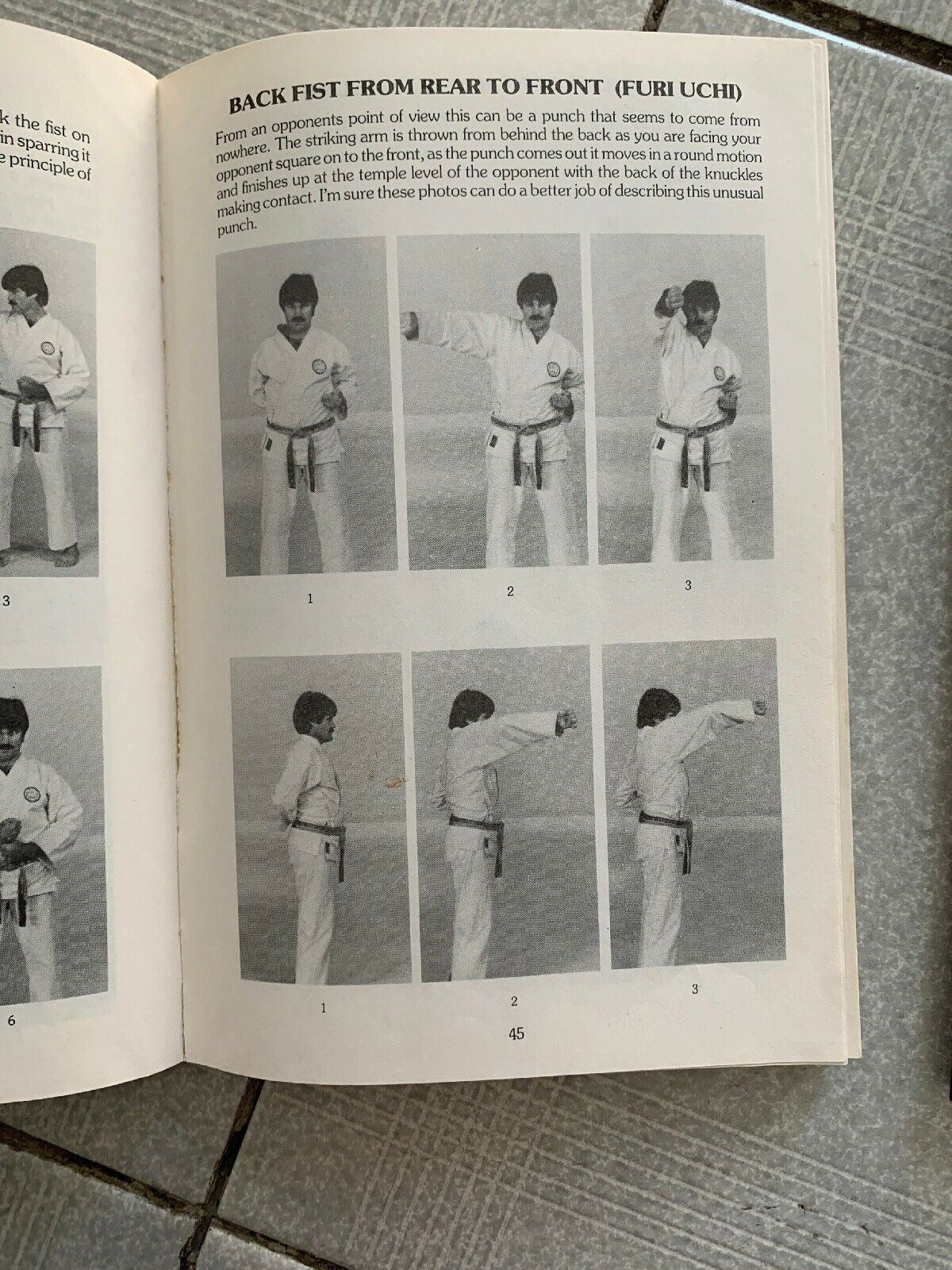 Karate For Everyone By Robert B. Sullivan First Print 1985 Gokan Ryu