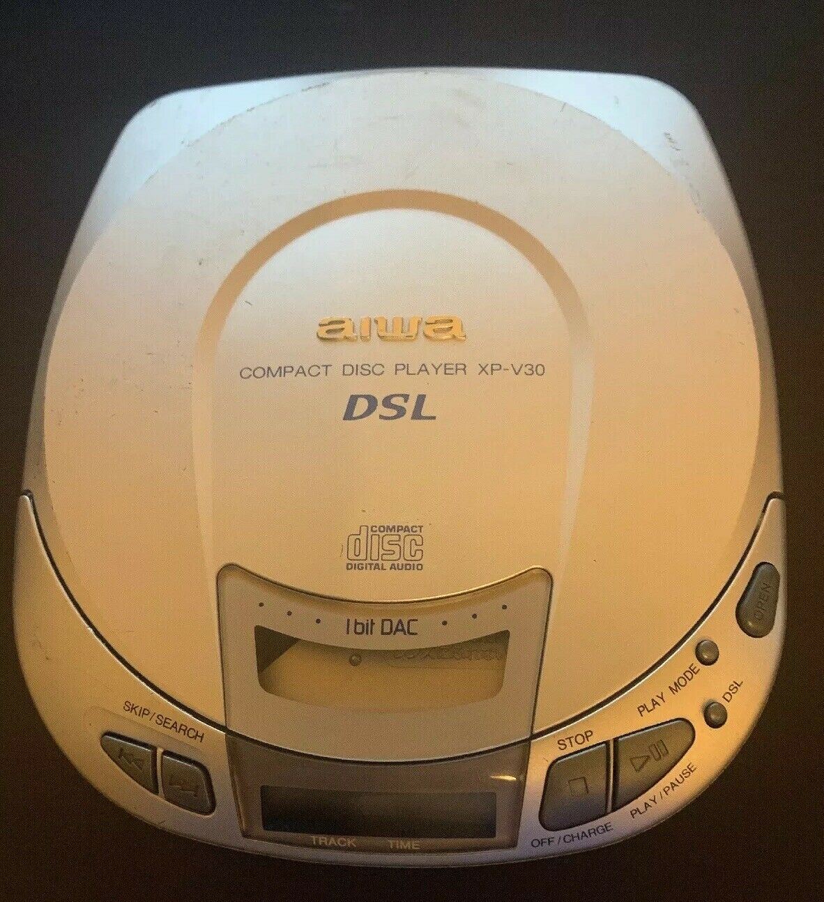 Aiwa Personal CD Player XP-V30 DSL