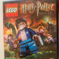 Lego Harry Potter Years 5-7 PC (2011) Windows With Manual