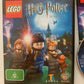 Lego Harry Potter Years 1-4 PC DVD (2010) With Manual