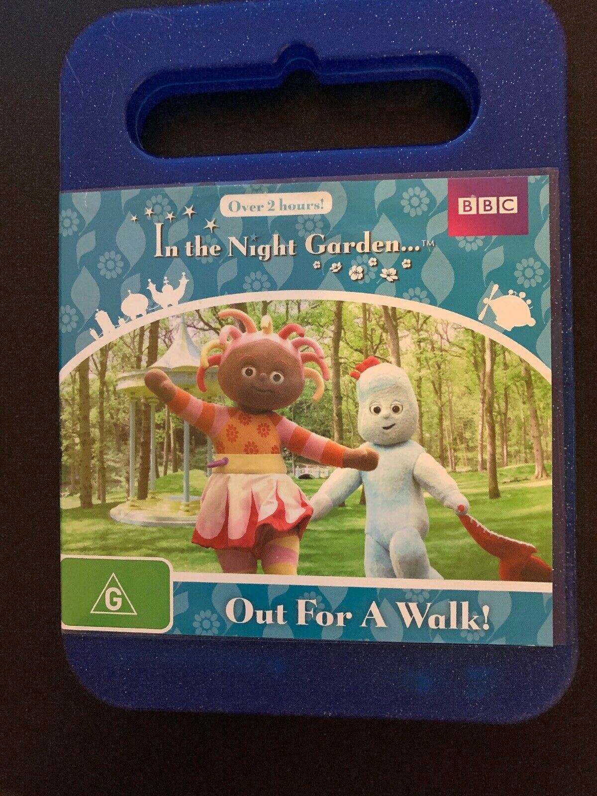 In the Night Garden - Out For A Walk (DVD, 2012)