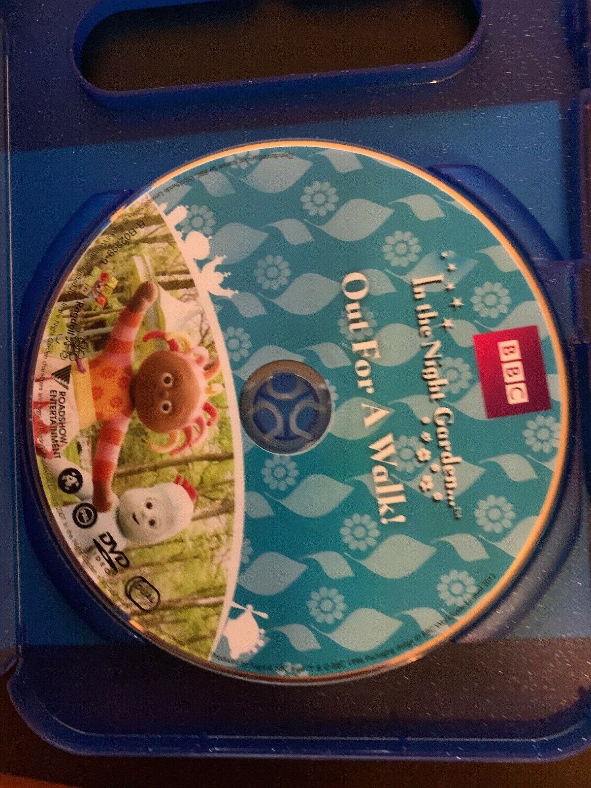 In the Night Garden - Out For A Walk (DVD, 2012)