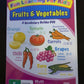 Fun Learning for Kids - Fruits & Vegetables RARE FILM MOVIE PAL DVD Region Free