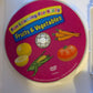 Fun Learning for Kids - Fruits & Vegetables RARE FILM MOVIE PAL DVD Region Free