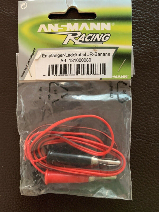 Ansmann Receiver Charging Cable Art. 181000080 For Remote Control Car