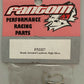 Fantom F52327 Brush, Serrated Laydown, High Silver Performance Racing Parts