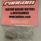 Fantom F52327 Brush, Serrated Laydown, High Silver Performance Racing Parts