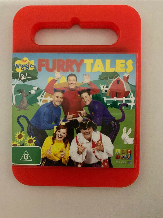 The Wiggles - Furry Tales (DVD, 2013)