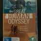 The Great Human Odyssey DVD