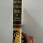 The King Must Die A Novel By Mary Renault (1958 Edition) Hardcover