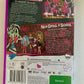 Monster High - Scaremaster Collection / New Ghoul In School (DVD, 2015)