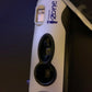 Polaroid i-Zone Flash Film Camera Portable With Carrying Case