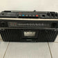 Sanyo Stereo Radio Cassette Recorder M9902F Vintage Boombox - RARE Made in Japan